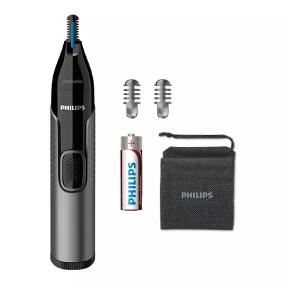 Philips | Nose, Ear and Eyebrow Trimmer | NT3650 / 16 | Nose, ear and eyebrow trimmer | Grey