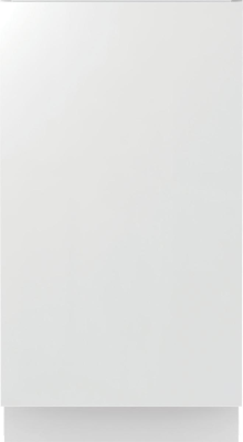 Dishwasher | GV520E15 | Built-in | Width 44.8 cm | Number of place settings 9 | Number of programs 5 | Energy efficiency class E | Display