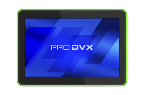 ProDVX | Touch Display PoE | APPC-10SLBe | Yes | 10 " | Landscape / Portrait | 24 / 7 | Android | Wi-Fi | 500 cd / m² | 160 ° | 160 °