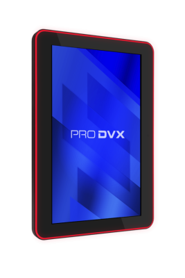 ProDVX | Touch Display PoE | APPC-10SLBe | Yes | 10 " | Landscape / Portrait | 24 / 7 | Android | Wi-Fi | 500 cd / m² | 160 ° | 160 °