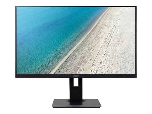 Acer | B7 Series Monitor | B277BMIPRZX | 27 " | IPS | FHD | 16:9 | 75 Hz | 4 ms | 1920 x 1080 | 250 cd / m² | HDMI ports quantity 1 | Black