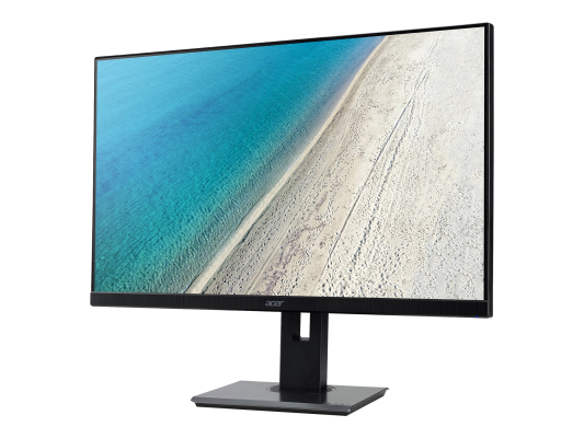 Acer | B7 Series Monitor | B277BMIPRZX | 27 " | IPS | FHD | 16:9 | 75 Hz | 4 ms | 1920 x 1080 | 250 cd / m² | HDMI ports quantity 1 | Black