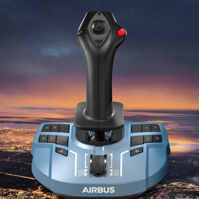 Thrustmaster | Joystick TCA Sidestick Airbus Edition | Joystick