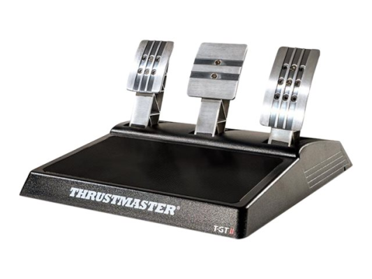 Thrustmaster | Steering Wheel | T-GT II EU | Black | Game racing wheel
