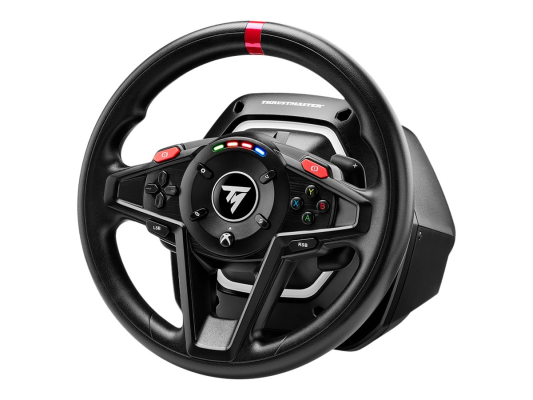 Thrustmaster | Steering Wheel | T128-X | Black | Game racing wheel