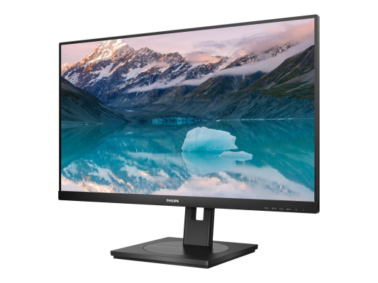 Philips | LCD Monitor | 242S9JML / 00 | 23.8 " | VA | FHD | 16:9 | 75 Hz | 4 ms | 1920 x 1080 | 300 cd / m² | HDMI ports quantity 1