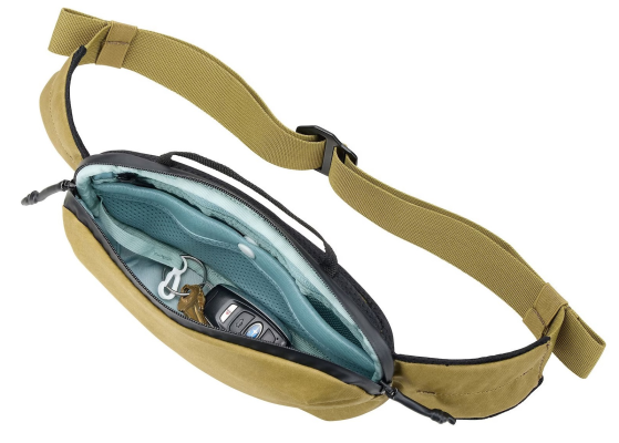 Thule | Aion Sling Bag | TASB-102 | Waistpack | Nutria