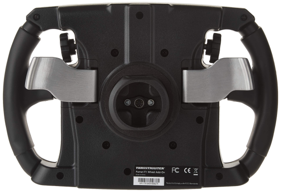 Thrustmaster | Steering Wheel | Add-On Ferrari F1 | Game racing wheel