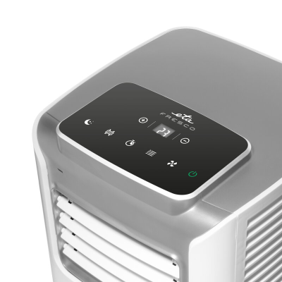 ETA | Air Conditioner | ETA057890000 | Suitable for rooms up to 50 m³ | Number of speeds 65 | Fan function | White