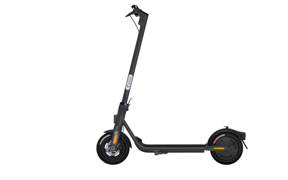 Ninebot by Segway Kickscooter F2 E, Black | Segway | Kickscooter F2 E | Up to 25 km / h | 10 " | Black