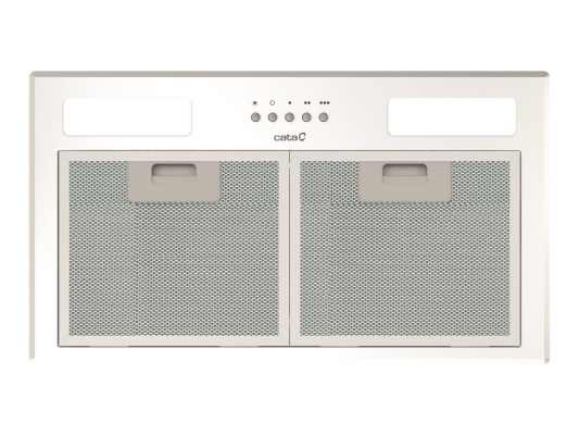 CATA | Hood | GT-PLUS 45 WH / M | Canopy | Energy efficiency class C | Width 60 cm | 645 m³ / h | Mechanical control | CSLED | White