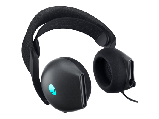 Dell | Alienware Wired Gaming Headset | AW520H | Wired | Over-Ear | Noise canceling