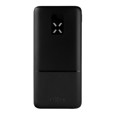 Fixed | Power Bank | Zen | 20000 mAh | Black