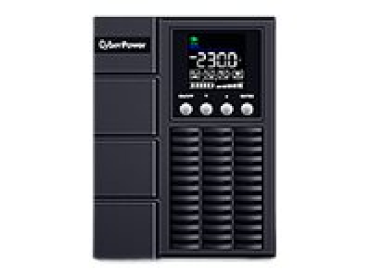 CyberPower | Smart App UPS Systems | OLS1000EA-DE | 1000 VA | 900 W