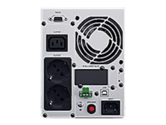 CyberPower | Smart App UPS Systems | OLS1000EA-DE | 1000 VA | 900 W