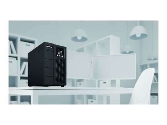 CyberPower | Smart App UPS Systems | OLS1000EA-DE | 1000 VA | 900 W
