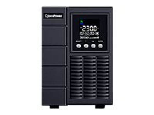 CyberPower | Smart App UPS Systems | OLS1500EA-DE | 1500 VA | 1350 W