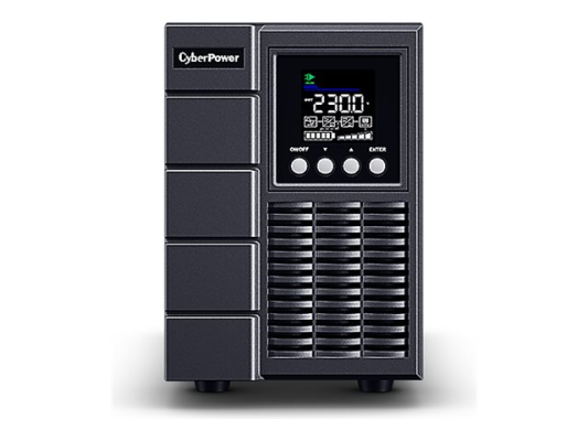 CyberPower | Smart App UPS Systems | OLS1500EA-DE | 1500 VA | 1350 W