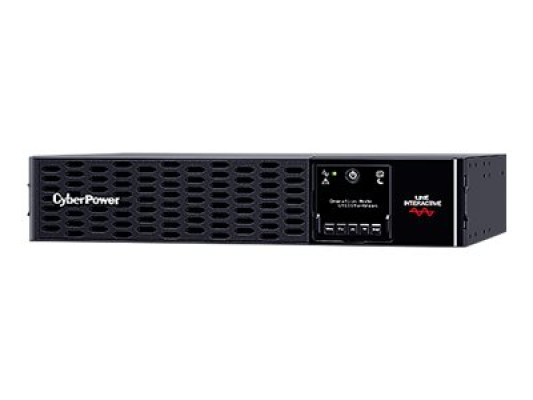 CyberPower | Smart App UPS Systems | PR1000ERT2U | 1000 VA | 1000 W