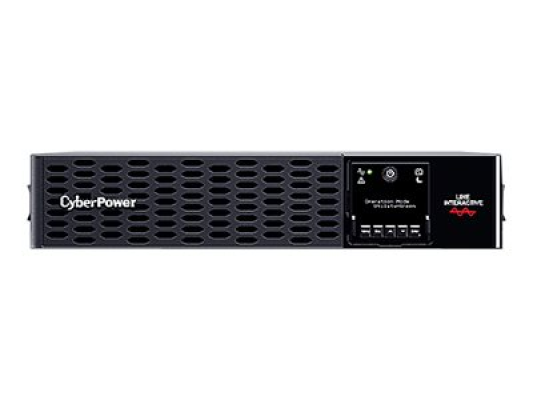 CyberPower | Smart App UPS Systems | PR1500ERT2U | 1500 VA | 1500 W