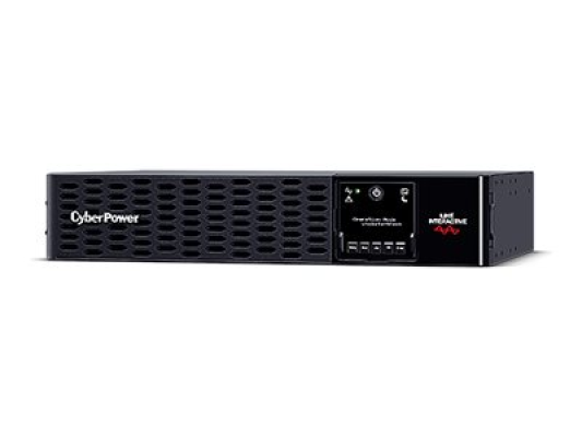 CyberPower | Smart App UPS Systems | PR1500ERT2U | 1500 VA | 1500 W