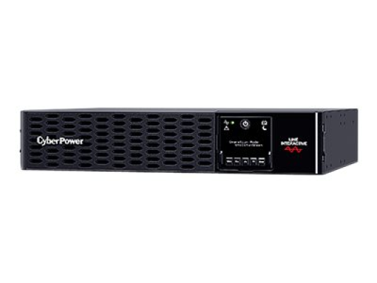 CyberPower | Smart App UPS Systems | PR1500ERTXL2U | 1500 VA | 1500 W