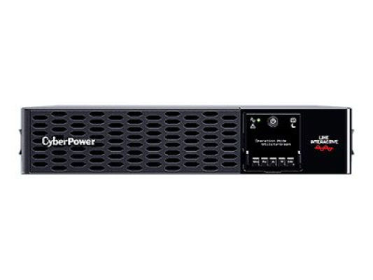 CyberPower | Smart App UPS Systems | PR1500ERTXL2U | 1500 VA | 1500 W