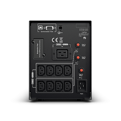 CyberPower | Smart App UPS Systems | PR2200ELCDSL | 2200 VA | 1980 W
