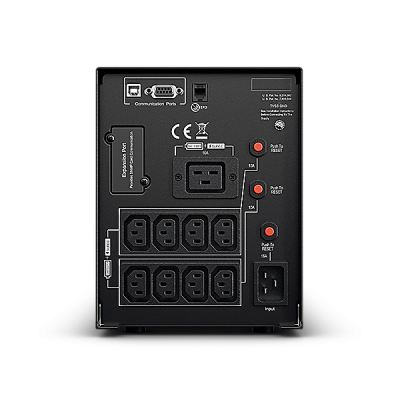 CyberPower | Smart App UPS Systems | PR3000ELCDSL | 3000 VA | 2700 W