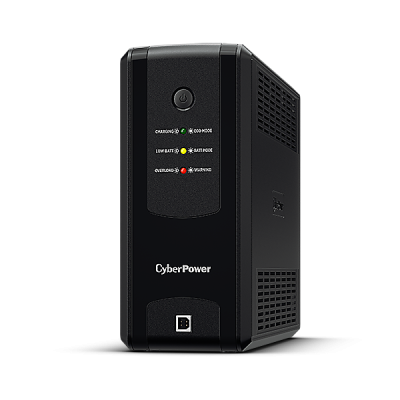CyberPower | Backup UPS Systems | UT1050EG | 1050 VA | 630 W