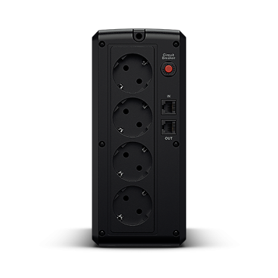 CyberPower | Backup UPS Systems | UT1050EG | 1050 VA | 630 W