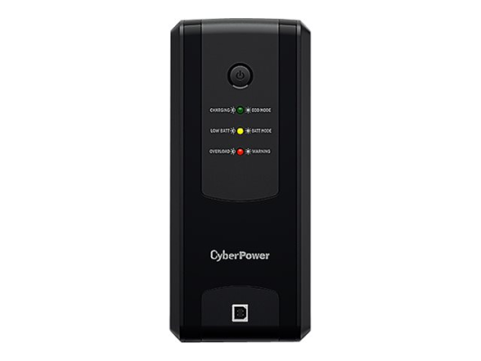 CyberPower | Backup UPS Systems | UT1050EG | 1050 VA | 630 W