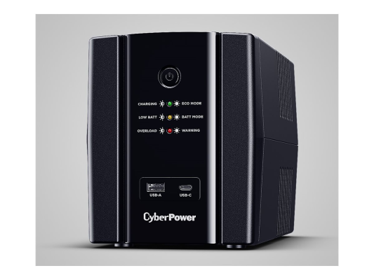 CyberPower | Backup UPS Systems | UT1500EG | 1500 VA | 900 W