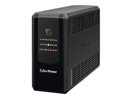CyberPower | Backup UPS Systems | UT650EG | 650 VA | 360 W