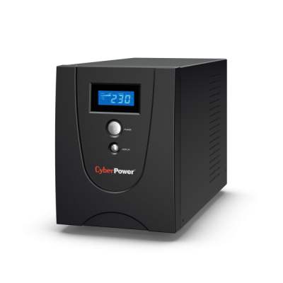 CyberPower | Backup UPS Systems | VALUE2200EILCD | 2200 VA | 1320 W