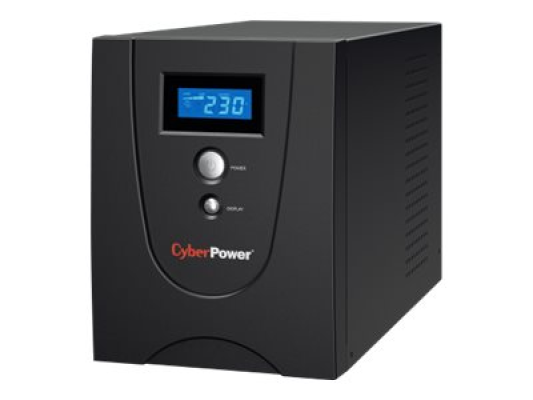CyberPower | Backup UPS Systems | VALUE2200EILCD | 2200 VA | 1320 W