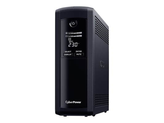 CyberPower | Backup UPS Systems | VP1600EILCD | 1600 VA | 960 W
