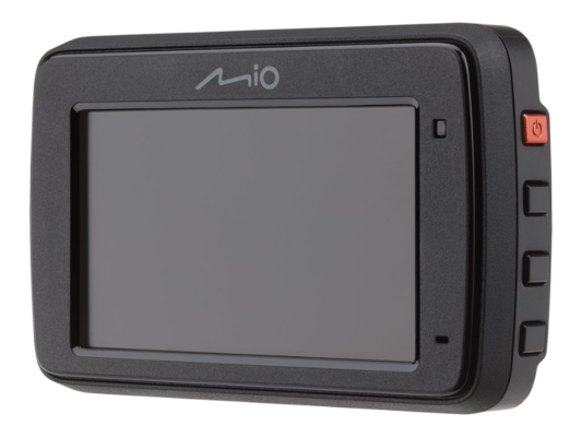 Mio | MiVue 802 | 2.5K 1440P | Wi-Fi | Dash cam | Audio recorder