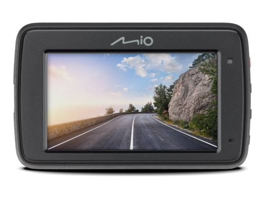 Mio | MiVue 802 | 2.5K 1440P | Wi-Fi | Dash cam | Audio recorder