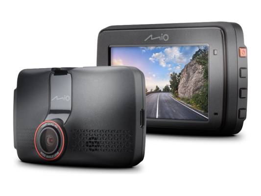 Mio | MiVue 802 | 2.5K 1440P | Wi-Fi | Dash cam | Audio recorder