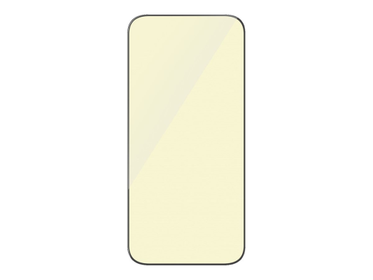 PanzerGlass | Screen protector | Apple | iPhone 15 Pro | Glass | Clear | Ultra-Wide Fit; Easy installation; Fingerprint resistant; Anti-blue light; Anti-reflective; Anti-yellowing | Eyecare