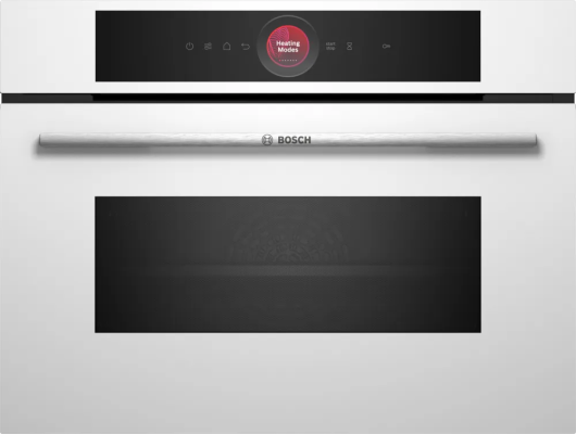 Bosch | Oven with Microwave function | CMG7241W1 | Built-in | 900 W | White