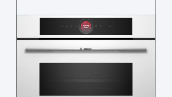 Bosch | Oven with Microwave function | CMG7241W1 | Built-in | 900 W | White