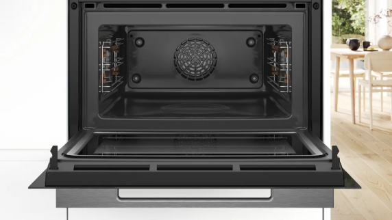 Bosch | Oven with Microwave function | CMG7241W1 | Built-in | 900 W | White