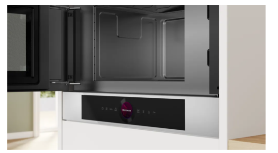 Bosch | Microwave Oven | BFL7221W1 | Built-in | 21 L | 900 W | White