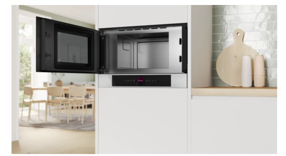 Bosch | Microwave Oven | BFL7221W1 | Built-in | 21 L | 900 W | White