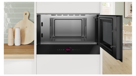 Bosch | Microwave Oven | BFR7221B1 | Built-in | 21 L | 900 W | Black