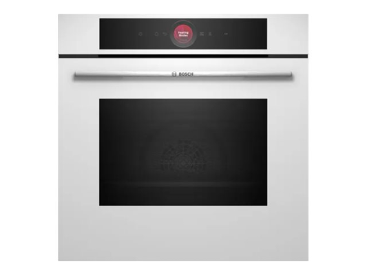 Bosch | Oven | HBG7721W1S | 71 L | Electric | Pyrolysis | Touch control | Height 59.5 cm | Width 59.4 cm | White