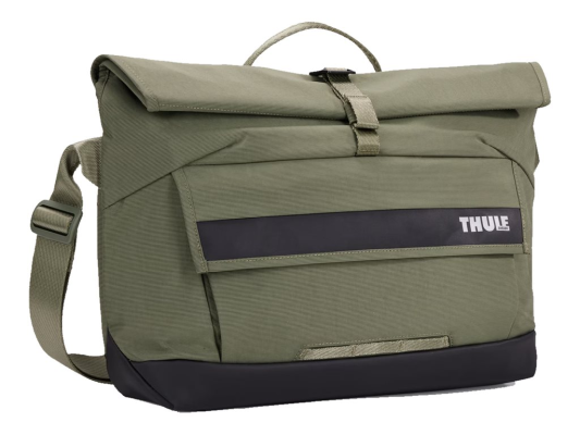 Thule | PARACB-3114 Paramount | Crossbody 14L | Crossbody | Soft Green | Waterproof