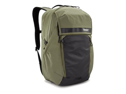 Thule | TPCB-127 Paramount | Commuter Backpack 27L | Backpack | Olivine | Waterproof